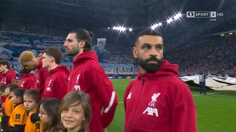 للمرة الأولى.. 4 أرقام قياسية من مباراة ليفربول ومارسيليا