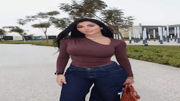 أحدث ظهور لـ كارولين عزمي.. والجمهور يغازلها (صور)