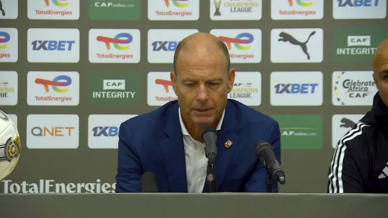 أول تعليق من ياس توروب بعد فوز الأهلي على يانج أفريكانز