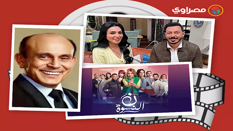 حدث بالفن| أول تعليق من محمود حجازي بعد اتهامه بضرب زوجته وأزمة محمد ص