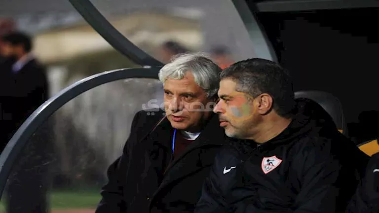 أول تعليق من معتمد جمال بعد تعادل الزمالك مع المصري في الكونفدرالية