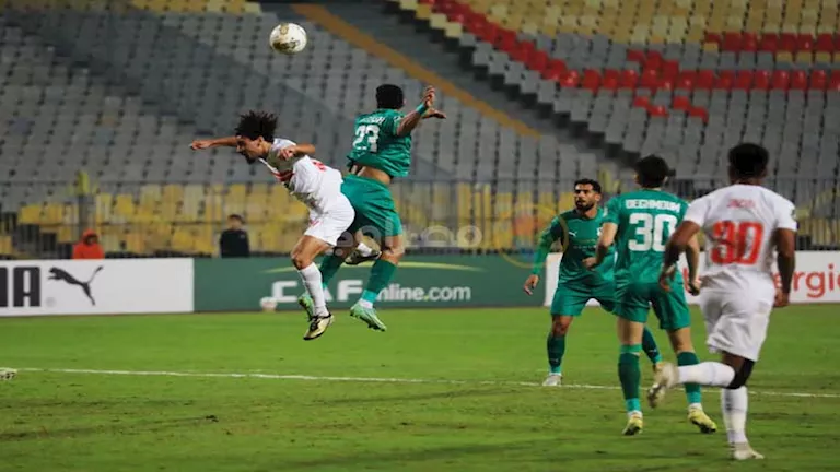“جزائري”.. الكشف عن طاقم تحكيم مباراة الزمالك والمصري في الكونفدرالية