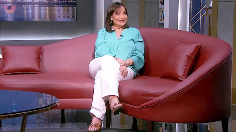 تيسير فهمي: أجلت شهر العسل للمشاركة في “التوت والنبوت”