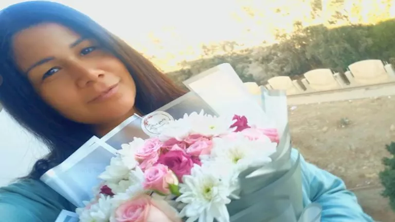 بعد إثارتها الجدل.. معلومات عن صاحبة فيديو ثلاجة الموتى