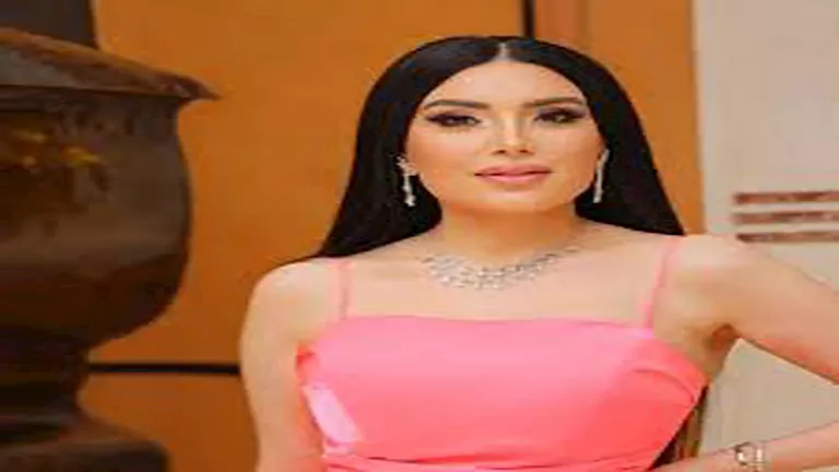 عبير صبري بإطلالة راقية.. سر اللوك