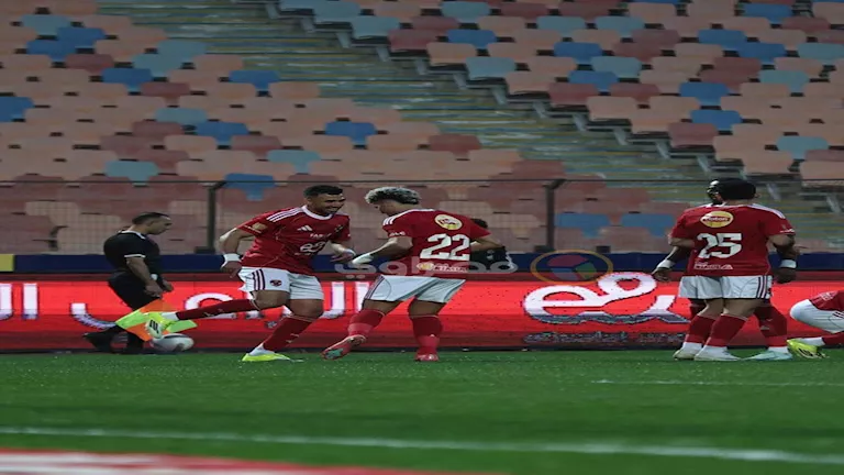 الأهلي ثالث.. جدول ترتيب الدوري المصري الممتاز