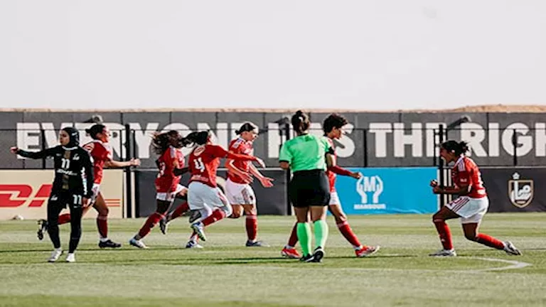 تراجع الأهلي.. جدول ترتيب الدوري المصري للسيدات