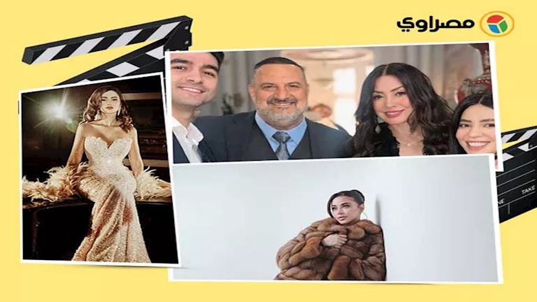 جورجينا تؤدي تدريبات خاصة وهدى الاتربي جريئة.. لقطات لنجوم الفن خلال 2