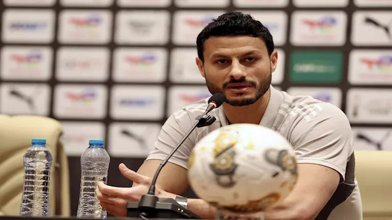 محمد الشناوي: “الفريق هو أهم شيء.. وهدفنا دوري الأبطال”