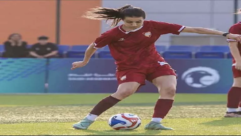 بدأت كلاعبة يد وتحلم باللعب للزمالك.. حكاية عبير ساسي نجمة خيبر السعود