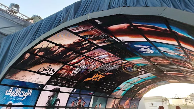 الصور الأولى من العرض الخاص لمسلسلات رمضان 2026