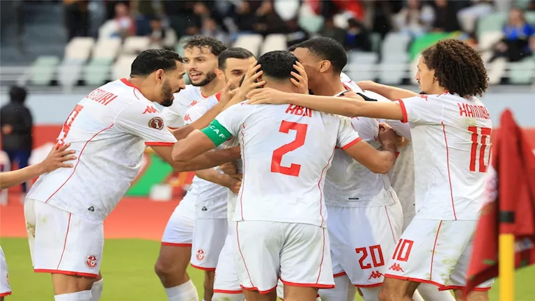 ساسي اساسياً.. التشكيل المتوقع لمنتخب تونس لمواجهة مالي في كأس الأمم ا