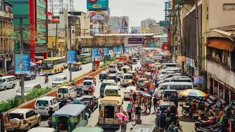 أكثر 10 مدن اكتظاظا بالسكان في العالم.. بينها مدينة عربية