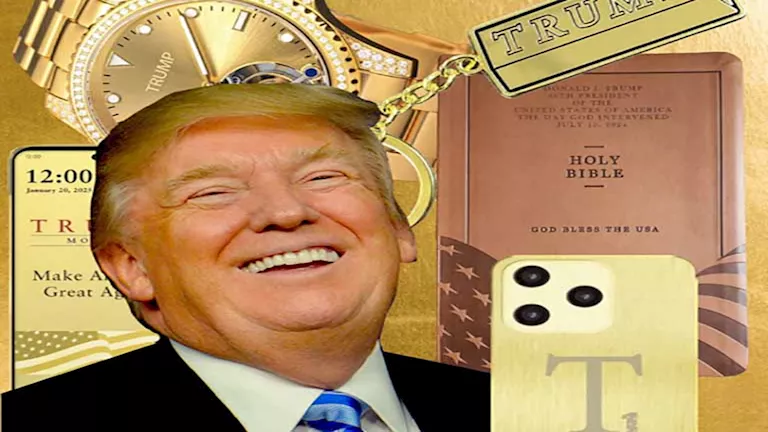 “T1 الذهبي”.. لماذا تأجل إطلاق هاتف ترامب الأكثر إثارة للجدل؟