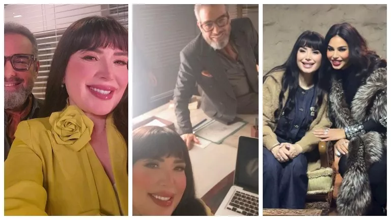 فركش.. انتهاء تصوير مسلسل “البخت”