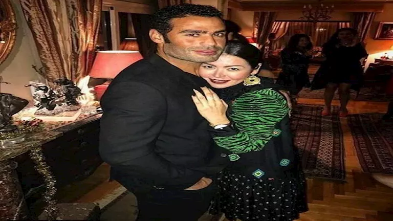 كيف ردت لقاء الخميسي على استقرار علاقتها مع عبدالمنصف؟