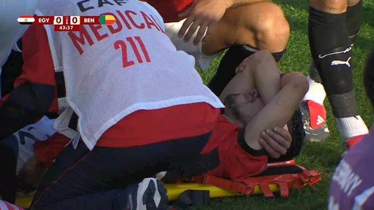 هل يحق لمنتخب مصر استدعاء لاعب بدلا من محمد حمدي؟