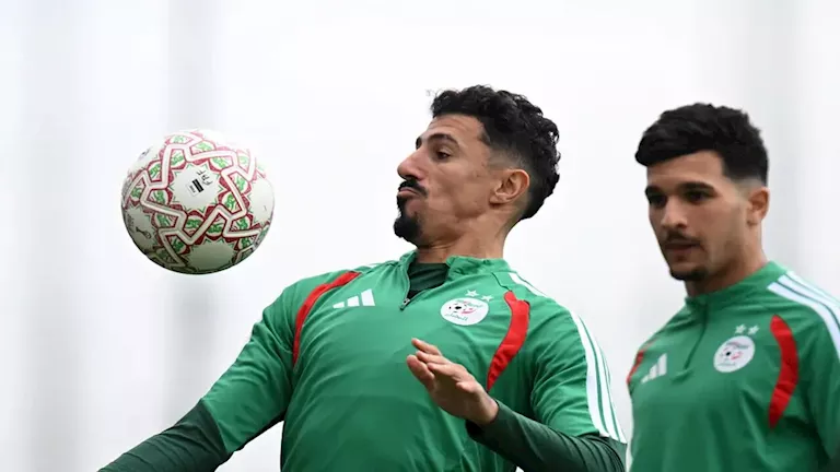 الجزائر والكونغو الديمقراطية.. تفوق عربي وفوز غائب منذ 38 عاما