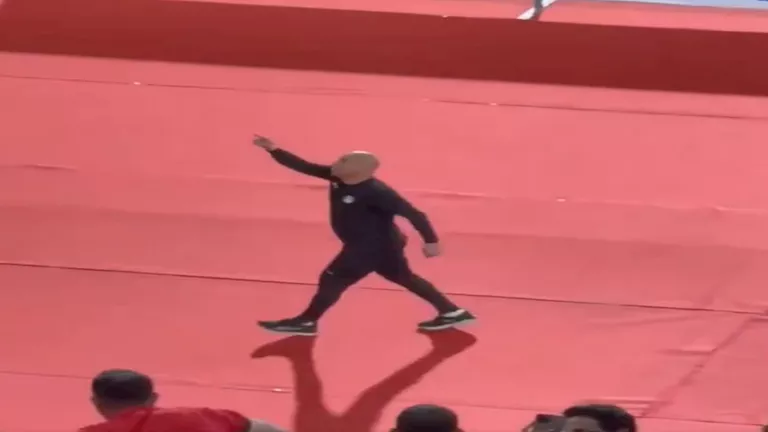 مسؤول باتحاد الكرة يوضح حقيقة إيقاف حسام حسن بمباريات كأس أمم أفريقيا