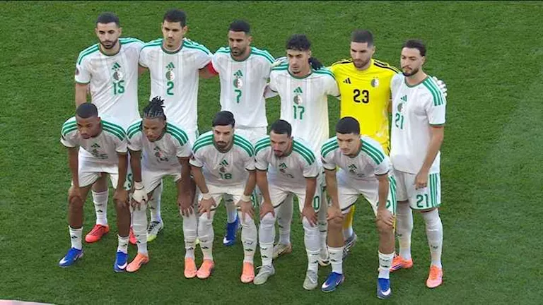 موعد مباراة الجزائر ونيجيريا في كأس أمم أفريقيا 2025