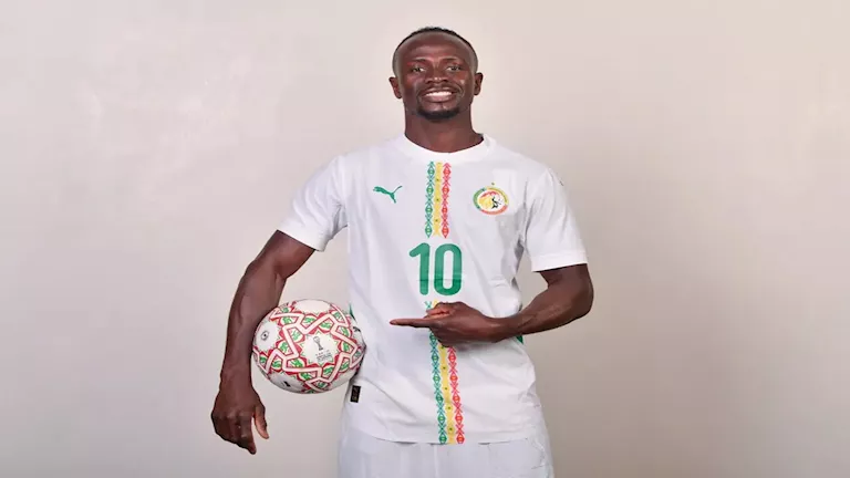 رقم فلكي.. كم تبلغ ثروة ساديو ماني لاعب منتخب السنغال؟