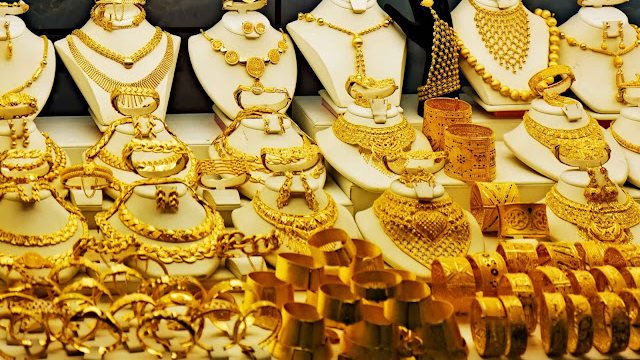 سعر الذهب