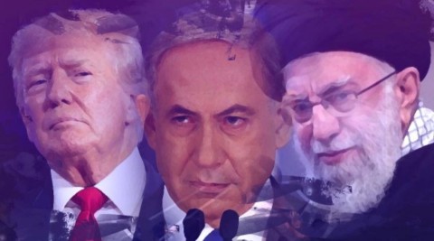 استهداف خامنئي ..إسرائيل بحالة تأهبٍ قصوى والعدوان الأمريكيّ ضدّ إيران بات وشيكًا..