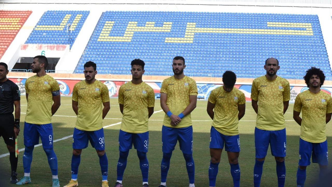 طنطا يجهز شكوى رسمية ضد حكم مباراة المنصورة بسبب قراراته المثيرة للجدل