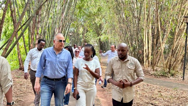 محمية نيانديونغو بكيجالي نموذج للحلول القائمة على الطبيعة في الإدارة الحضرية