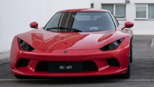 تسارع مذهل.. سيارة SC01 الكهربائية تخف الأنظار بقوة خارقة