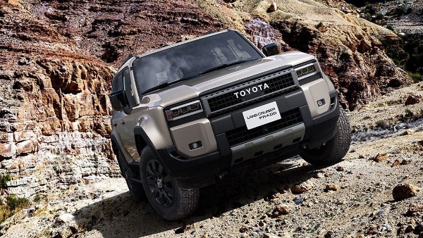 ماذا تقدم تويوتا برادو 2026.. وكم سعرها في السوق السعودي؟