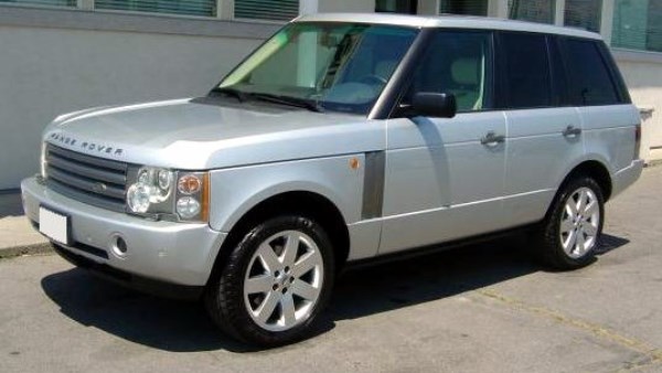 لاند روفر رنج روفر سبورت بـ 800 ألف جنيه