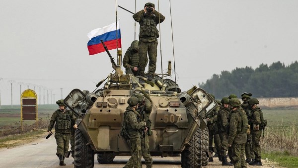 قواتنا تسيطر على بيلا بيريزا في منطقة سومي الأوكرانية