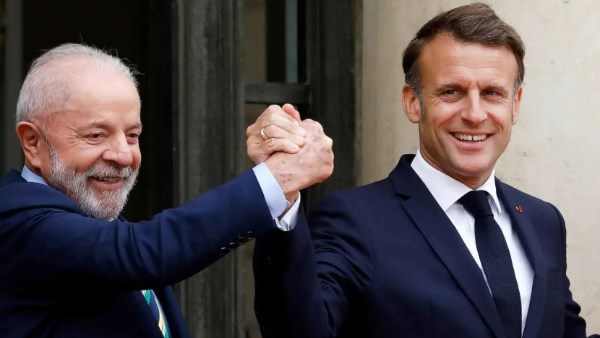 عقب إعلان ترامب عن “مجلس السلام”.. ماكرون ولولا يشددان على ضرورة تمكين الأمم المتحدة