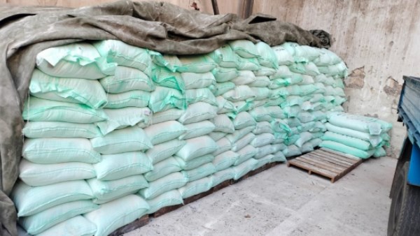 بعد ضبط 11 طن دقيق قبل بيعها بالسوق السوداء .. هذه عقوبة الاحتكار