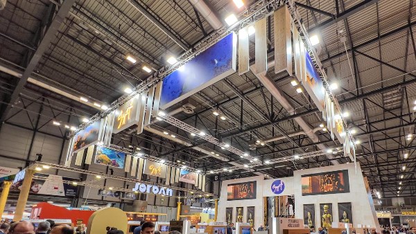 تعرف على تفاصيل الجناح المصري المُشارك في المعرض السياحي FITUR 2026