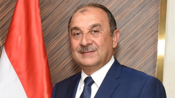 وزير قطاع الأعمال العام يهنئ المستشار هشام بدوي بانتخابه رئيسا لمجلس النواب