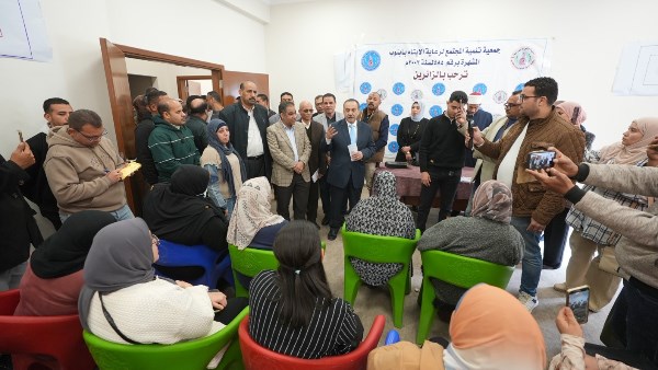 مبادرة سلامة ولادنا مسئوليتنا تأتي ضمن رؤية متكاملة تستهدف بناء الإنسان