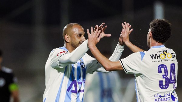 بيراميدز يهزم جولف يونايتد الإماراتي 30 وديا