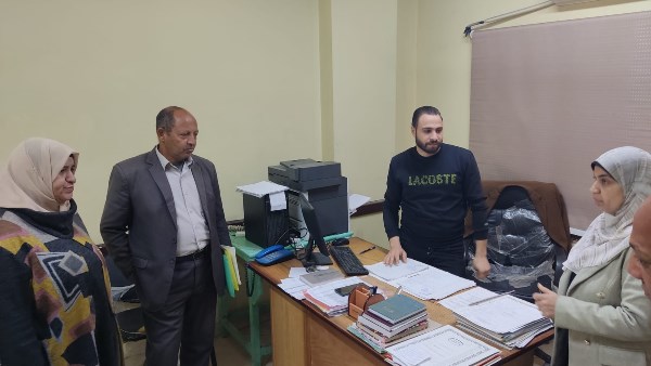 أخبار قنا.. فتح تحقيق موسع فى أزمة امتحان هندسة الشهادة الإعدادية.. وتحصين 106آلاف رأس ماشية