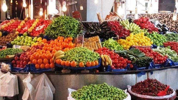 أسعار الخضراوات والفاكهة في أسوان اليوم السبت 2412026