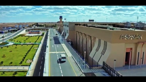 صباح الغد.. سيناريو تجربة الطوارئ العملية للتدريب على خطط الطوارئ بمطار أسوان الدولي