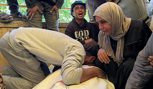 غزة: شهداء جراء خروقات إسرائيلية وقصف جوي ومدفعي على رفح