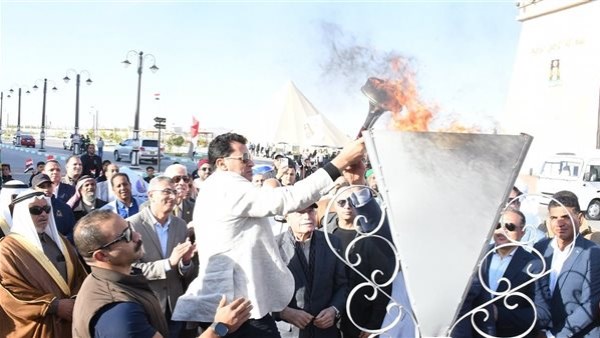 الوادي الجديد تستعد لاستضافة النسخة السادسة من أولمبياد المحافظات الحدودية