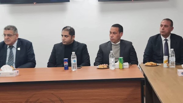 خلال اجتماع المجلس.. مستشفى القصاصين بالإسماعيلية تسعى إلى 90 % للرضا العام