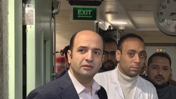 عقره كلب ضال.. رعاية بورسعيد الصحية تشكّل لجنة طبية لمتابعة حالة الطفل آدم | خاص