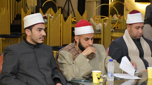 أئمة أوقاف بورسعيد يبدعون في فرع الأئمة بالمسابقة الدولية