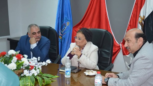 جامعة بورسعيد في قلب معركة الوعي السكاني كشريك فاعل بخطة السكان والتنمية.. تفاصيل