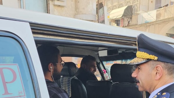 الشعب وشرطة بورسعيد قلب واحد في عيد الشرطة | صور الشعب وشرطة بورسعيد قلب واحد في عيد الشرطة | صور