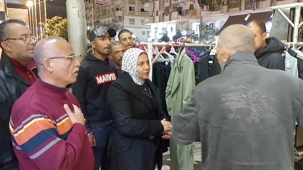 بورسعيد.. حملات ليلية لإعادة الانضباط بشوارع حي المناخ| صور بورسعيد.. حملات ليلية لإعادة الانضباط بشوارع حي المناخ| صور